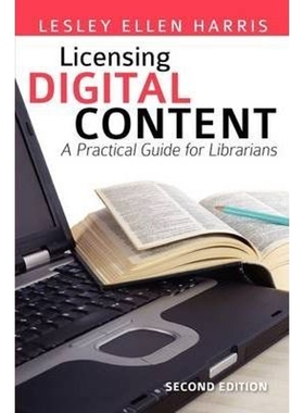 按需印刷Licensing Digital Content[9780838909928]