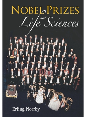 按需印刷NOBEL PRIZES AND LIFE SCIENCES[9789814299374]
