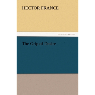 9783842446649 按需印刷不退不换The Desire Grip