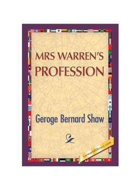 按需印刷Mrs. Warren's Profession[9781421851532]