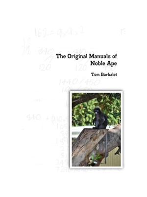 按需印刷The Original Manuals of Noble Ape[9781257502431]