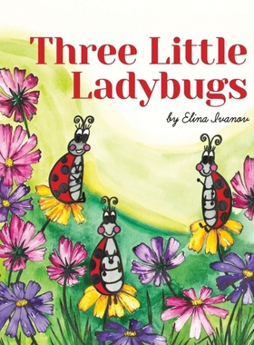 按需印刷Three Little Ladybugs[9798985349252]