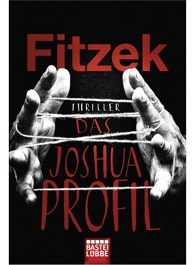 预订【德语】Das Joshua-Profil[9783404175017]