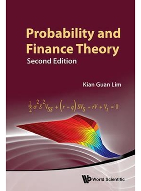 按需印刷不退不换Probability and Finance Theory[9789814641920]