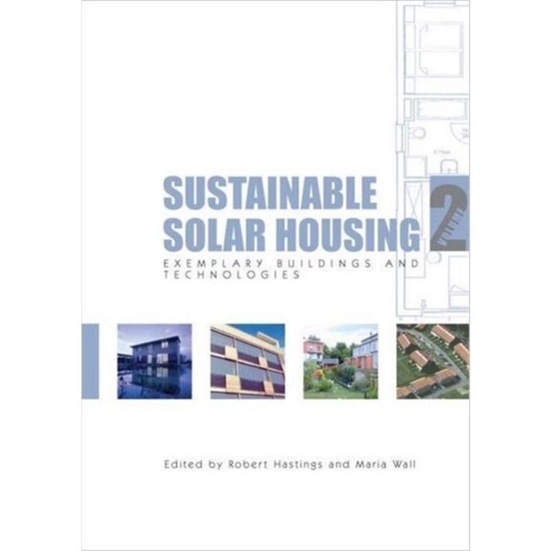 预订不退不换Sustainable Solar Housing[9781844073269]