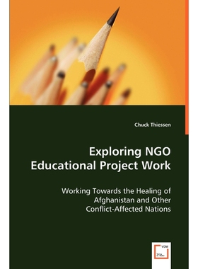 按需印刷Exploring NGO Educational Project Work[9783836472708]