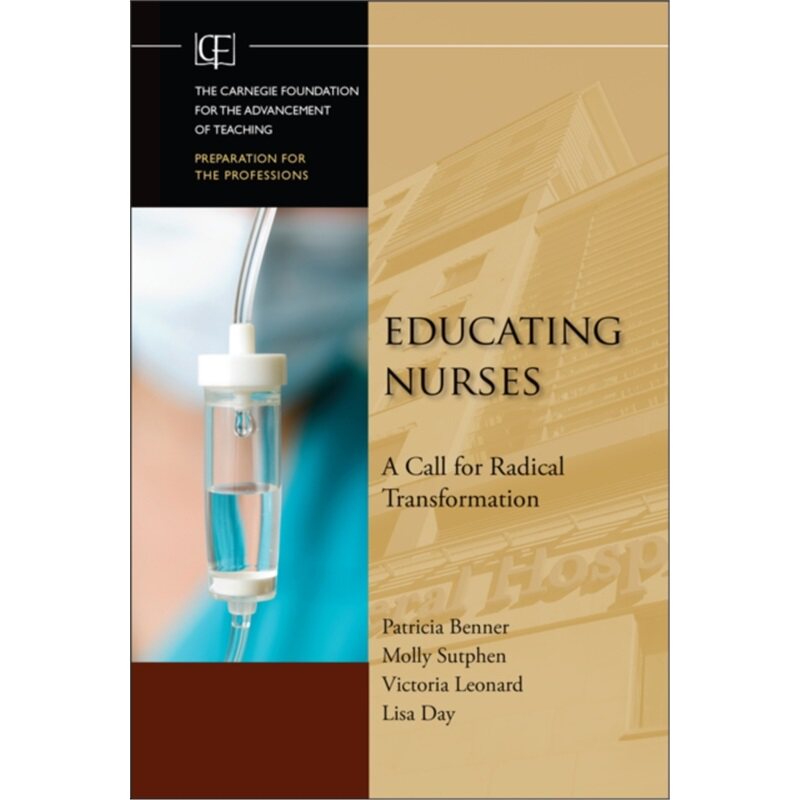 预订不退不换Educating Nurses[9780470457962]