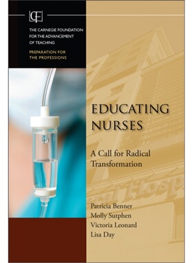 预订Educating Nurses[9780470457962]