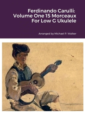 按需印刷不退不换Ferdinando Carulli[9781387602933]