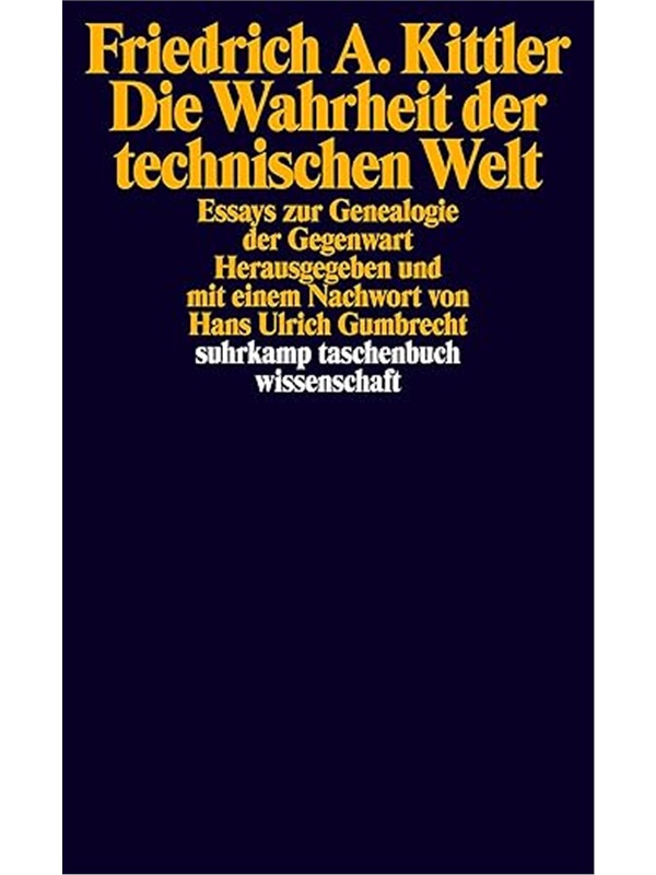 预订【德语】Die Wahrheit der technischen Welt