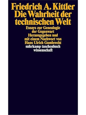 预订【德语】Die Wahrheit der technischen Welt