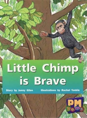 预订Little Chimp is Brave[9780170124348]