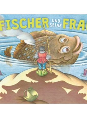 预订【德语】 Der Fischer und seine Frau[9783038930334]
