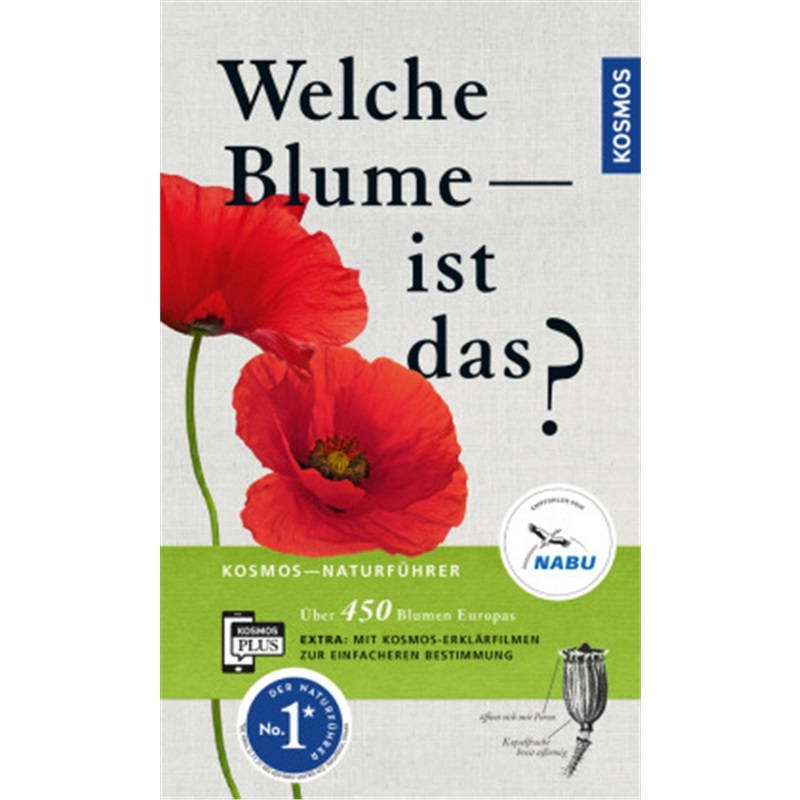 预订【德语】Welche Blume ist das?[9783440164501]