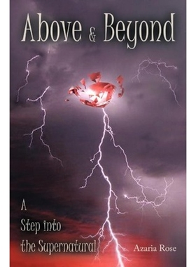 预订Above & Beyond:A Step into the Supernatural