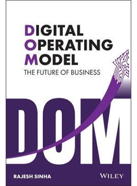 预订Digital Operating Model - The Future of Business