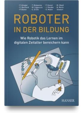 预订【德语】 Roboter in der Bildung:Wie Robotik das Lernen im digitalen Zeitalter bere