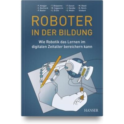 预订【德语】 Roboter in der Bildung:Wie Robotik das Lernen im digitalen Zeitalter bere