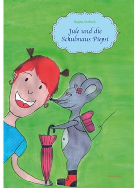 预订【德语】 Jule und die Schulmaus[9783038307471]