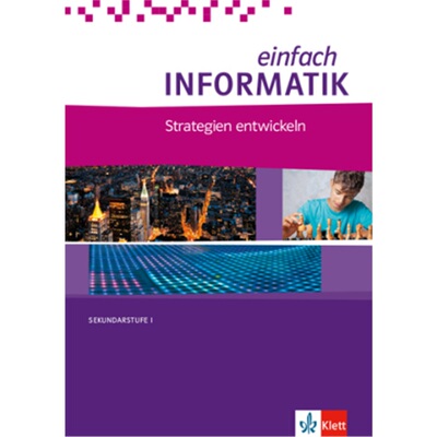 预订【德语】 einfach INFORMATIK. Strategien entwickeln[9783127310214]