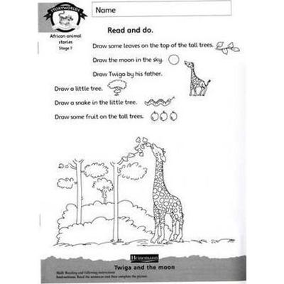 预订不退不换Storyworlds Stage 7, Animal World, Workbook (8 Pack)