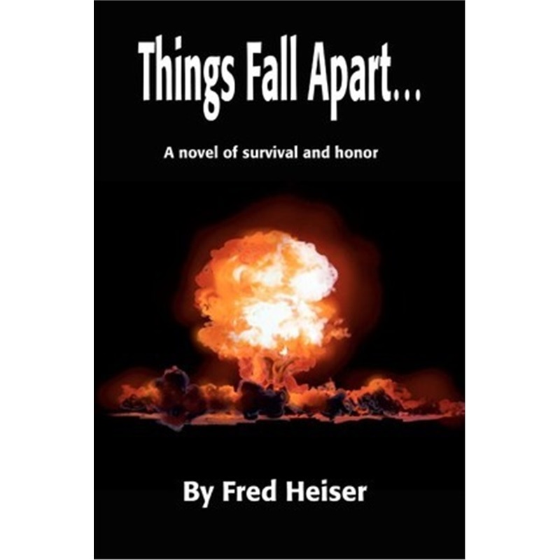 按需印刷Things Fall Apart[9780595232796]-封面