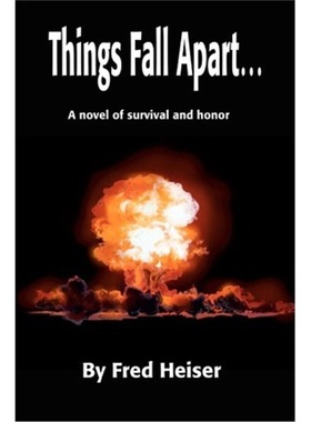 按需印刷Things Fall Apart[9780595232796]