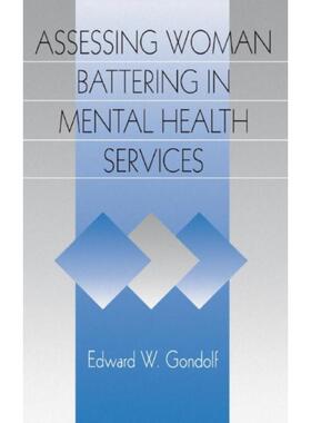 预订Assessing Woman Battering in Mental Health Services