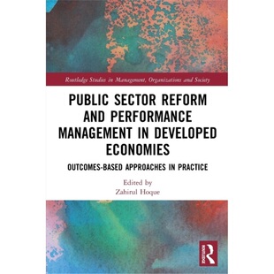 Reform 9780367710149 Economies Developed Management Performance and Sector 预订Public