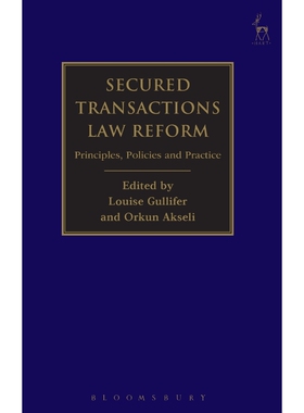 按需印刷Secured Transactions Law Reform[9781849467438]