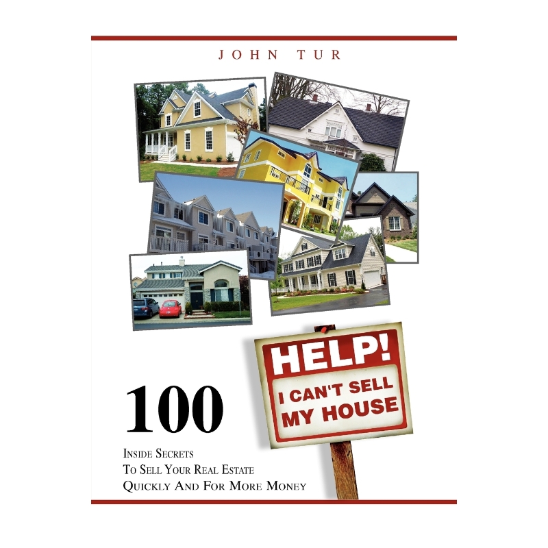 按需印刷Help! I Can't Sell My House[9781456887629]