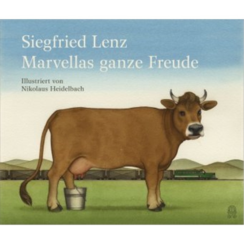 预订【德语】Marvellas ganze Freude[9783455406214]