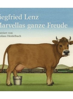 预订【德语】Marvellas ganze Freude[9783455406214]