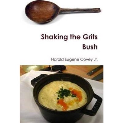 按需印刷不退不换Shaking the Grits Bush[9781365213052]