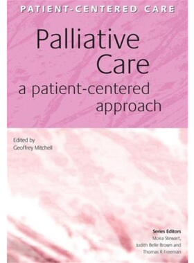 预订不退不换Palliative Care