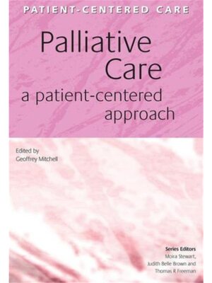预订不退不换Palliative Care