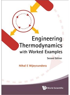 按需印刷图书Engineering Thermodynamics With Worked Examples[9789813148086]