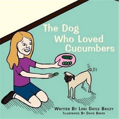按需印刷The Dog Who Loved Cucumbers[9781449024574]