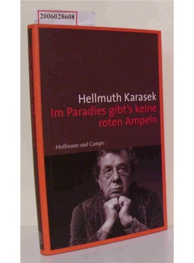 预订【德语】Im Paradies gibt's keine roten Ampeln[9783455502053]