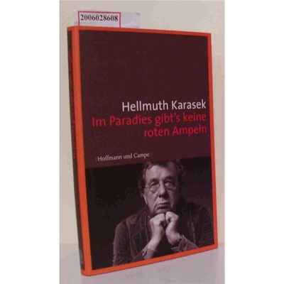 预订【德语】Im Paradies gibt's keine roten Ampeln[9783455502053]