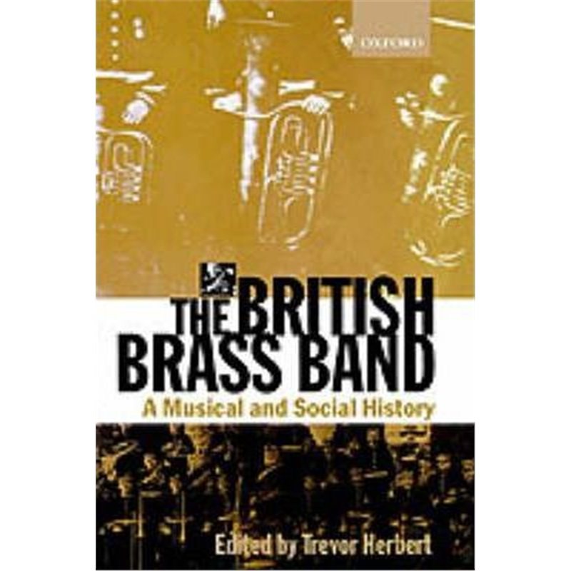 预订the british brass band:a musical and social history