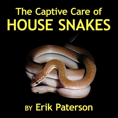 按需印刷The Captive Care of House Snakes[9781452044477]