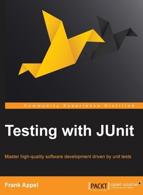 按需印刷Testing with Junit[9781782166603]