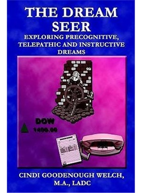 预订The Dream Seer:Exploring Precognitive, Telepathic and Instructive Dreams
