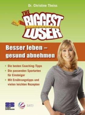 预订【德语】 The Biggest Loser:Besser leben - gesund abnehmen