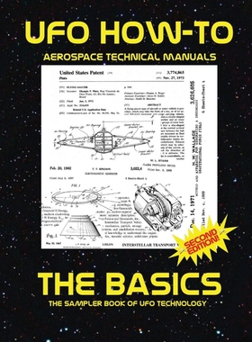 按需印刷The Basics - The UFO How-To Sampler[9781312219014]