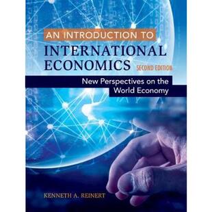 预订An Introduction to International Economics:New Perspectives on the World Economy