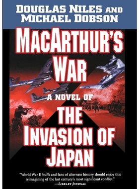 按需印刷MacArthur's War[9781250053664]