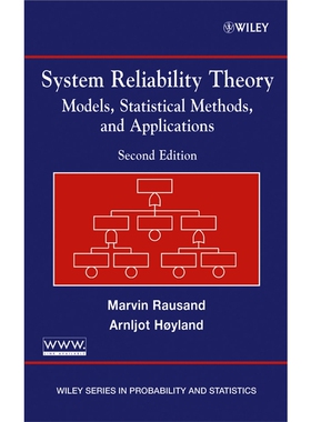 预订不退不换System Reliability Theory