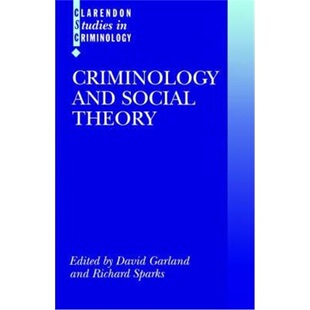 按需印刷Criminology and Social Theory[9780198299424]